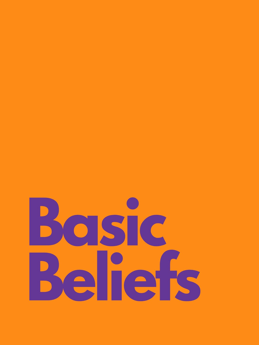 Books - Basic Beliefs