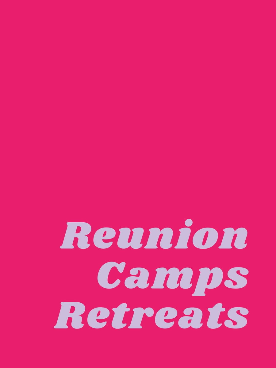 Books - Camps &amp; Retreats