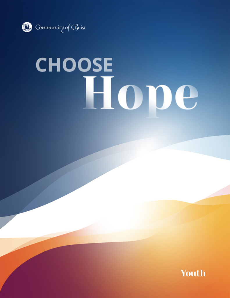 Choose Hope: Youth (PDF Download)