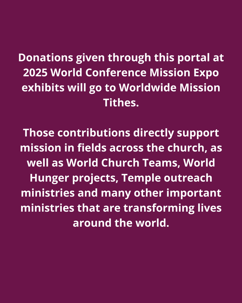 Historic Sites Foundation $1 Donation