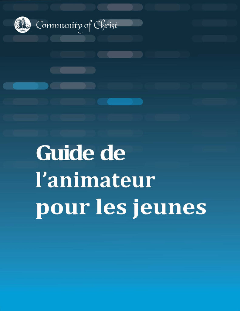 Dieu, où ton Esprit nous conduit-il maintenant ? Guide de l’animateur pour les jeunes (Téléchargement du document PDF)