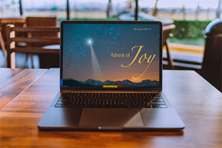 Weekly Worship Images, Year C 2024-2025 (Powerpoint)
