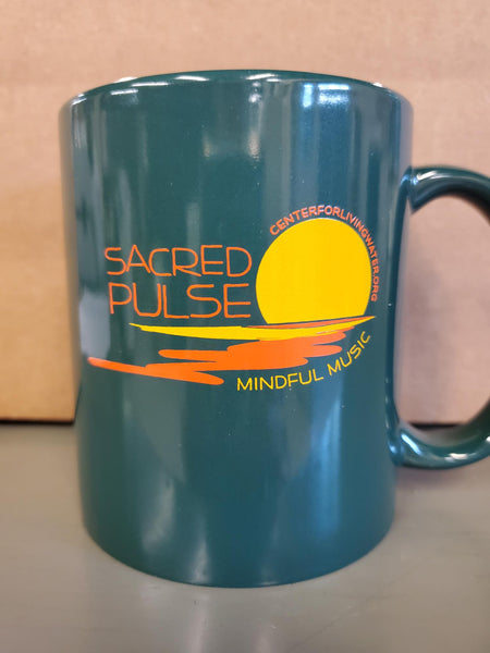 Sacred Pulse Mug