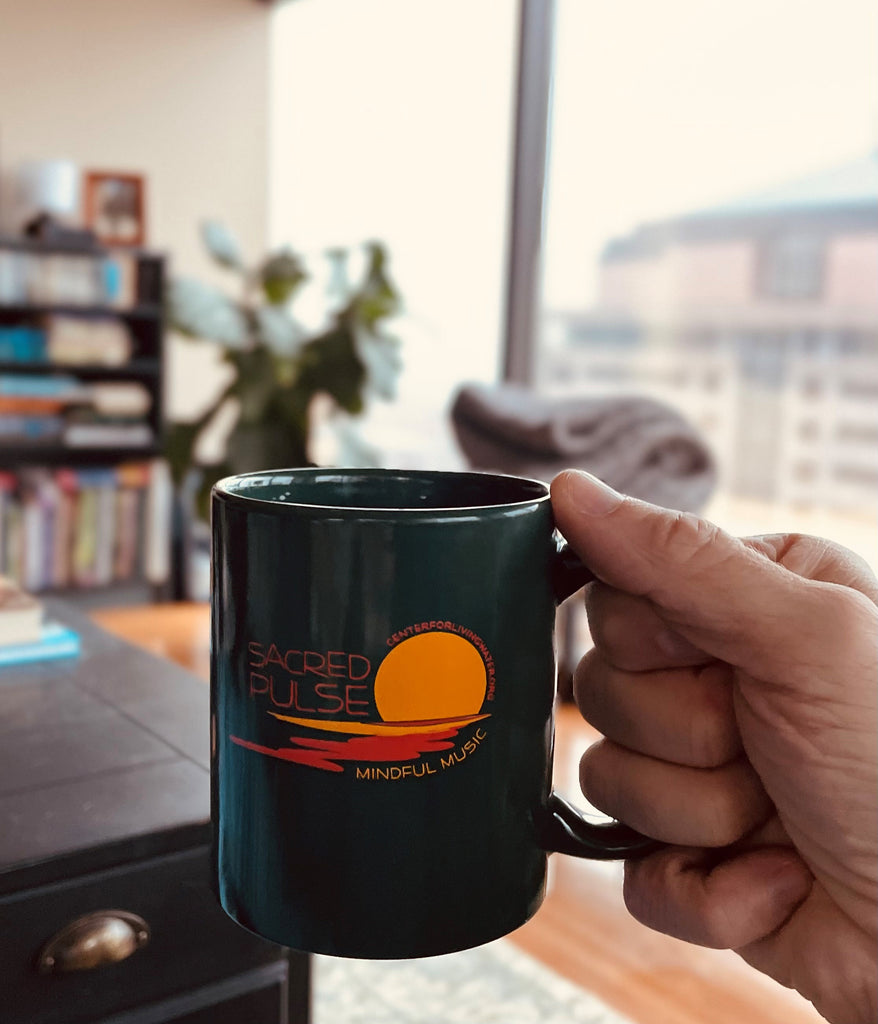 Sacred Pulse Mug