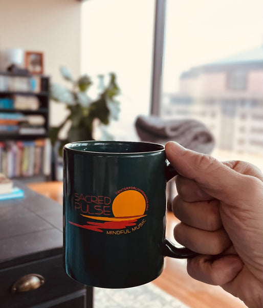 Sacred Pulse Mug