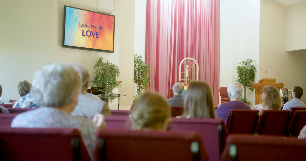 Weekly Worship Images, Year C 2024-2025 (Powerpoint)