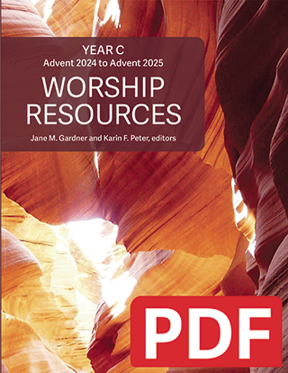 Worship Resources, Year C 2024-2025 (PDF Download)