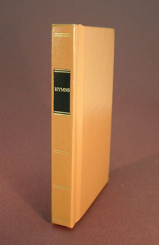 Sacred Hymns - 1835 (Heritage Replica)