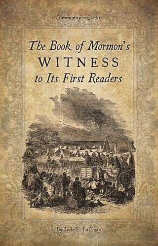 The Book of Mormon's Witness to Its First Readers