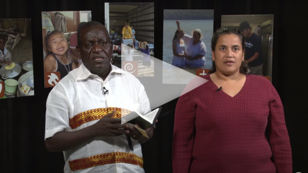 Disciples Generous Response: Are you a Generous Disciple? (mp4 Video Download)