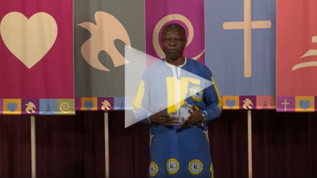 Disciples Generous Response: As I Pass Along (mp4 Video Download)