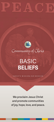 Basic Beliefs - Brochure