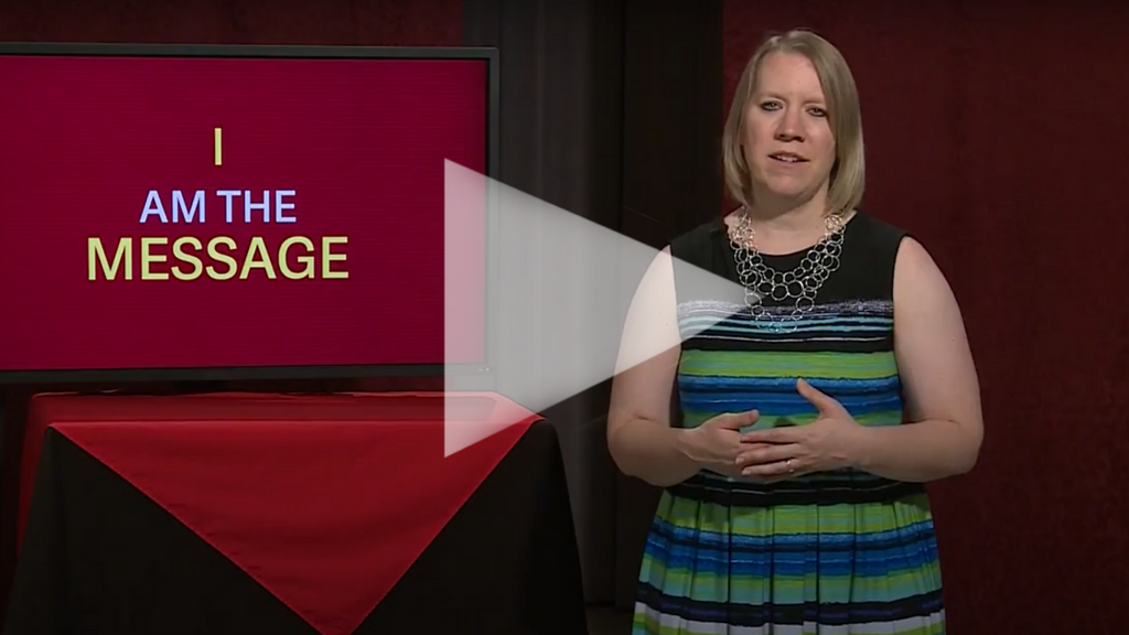 Witness the Word: Be the Message! (mp4 Video Download)