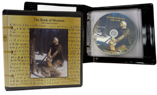 Book of Mormon - Audio CD