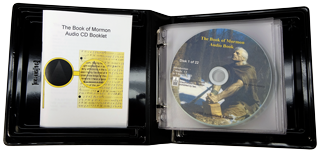 Book of Mormon - Audio CD