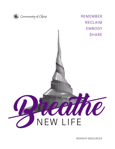 Breathe New Life Worship Resources (PDF Download)