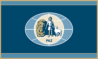 Flag - Community of Christ: Spanish (3 x 5 Indoor)
