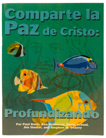 Comparte la Paz do Cristo (Share Christ's Peace)