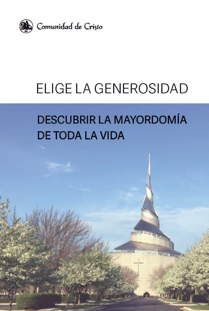 Elige la Generosidad (Descarga del documento PDF)