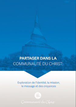 Partager dans la Communauté du Christ (PDF Download)
