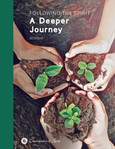 Following the Spirit: A Deeper Journey Worship (PDF Download)