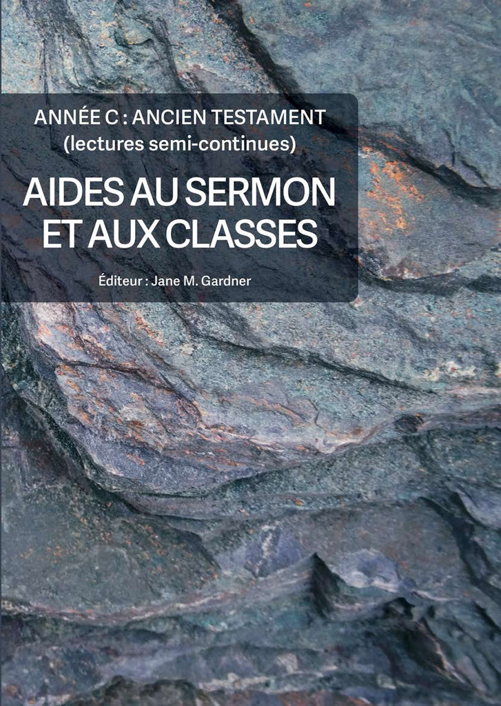 Aides au Sermon et aux Classes-Année C