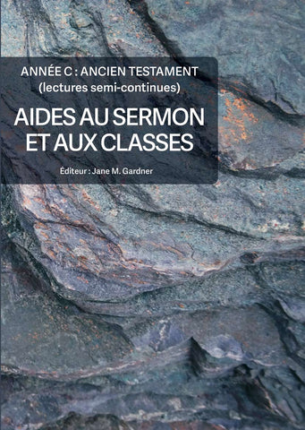 Aides au Sermon et aux Classes-Année C