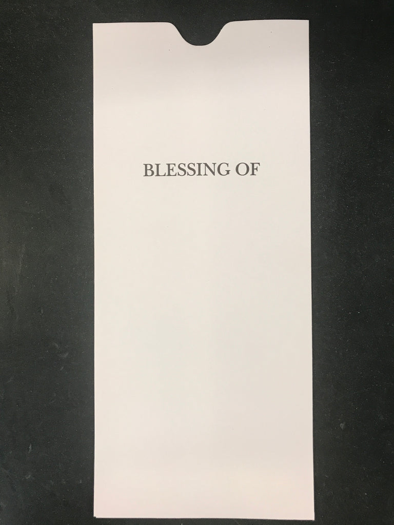 Evangelist Blessing - Jacket