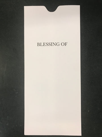 Evangelist Blessing - Jacket