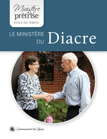 Le Ministère du Diacre (Téléchargement du document PDF)