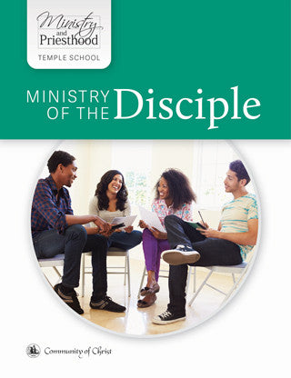 TS-MP301 Ministry of the Disciple