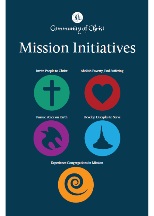Poster Set – Enduring Principles and Mission Initiatives (PDF Download)