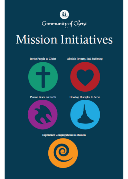 Poster Set – Enduring Principles and Mission Initiatives (PDF Download)