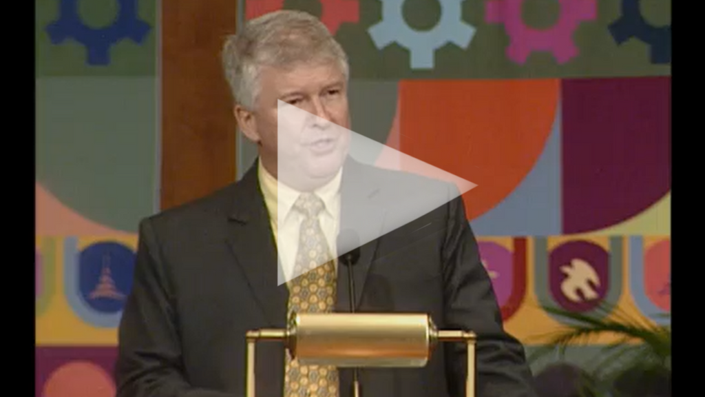 Disciples Generous Response: Moved to Radical Generosity (mp4 Video Download)