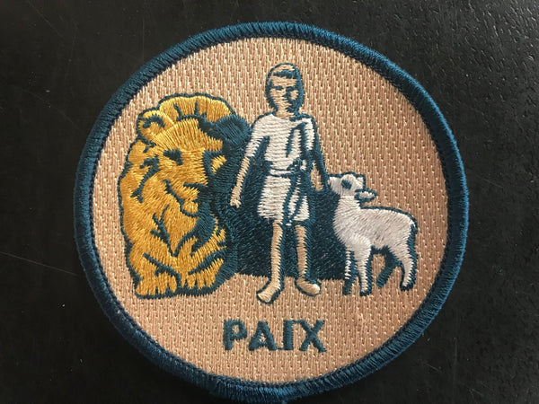Patch - Peace Seal