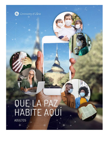 Que la Paz Habite Aquí – Recurso para Reuniones 2021 (Descarga del documento PDF)