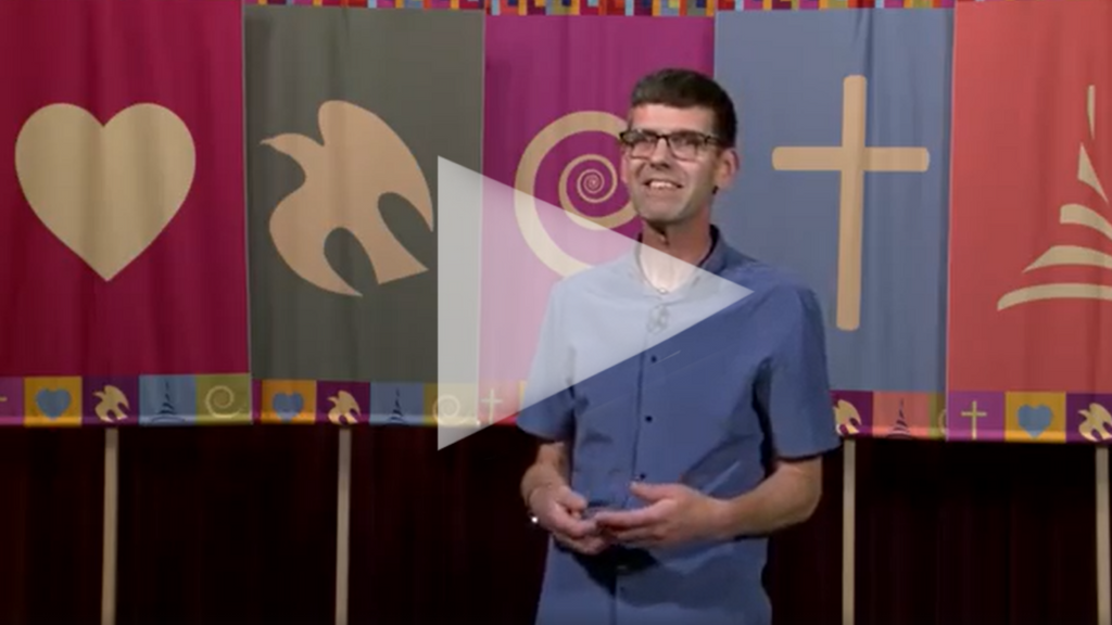 Disciples Generous Response: Radical Generosity (mp4 Video Download)