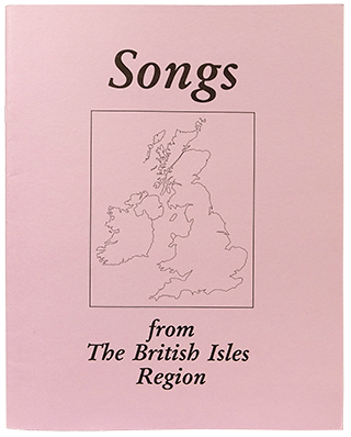 Songs from The British Isles Region – Herald House