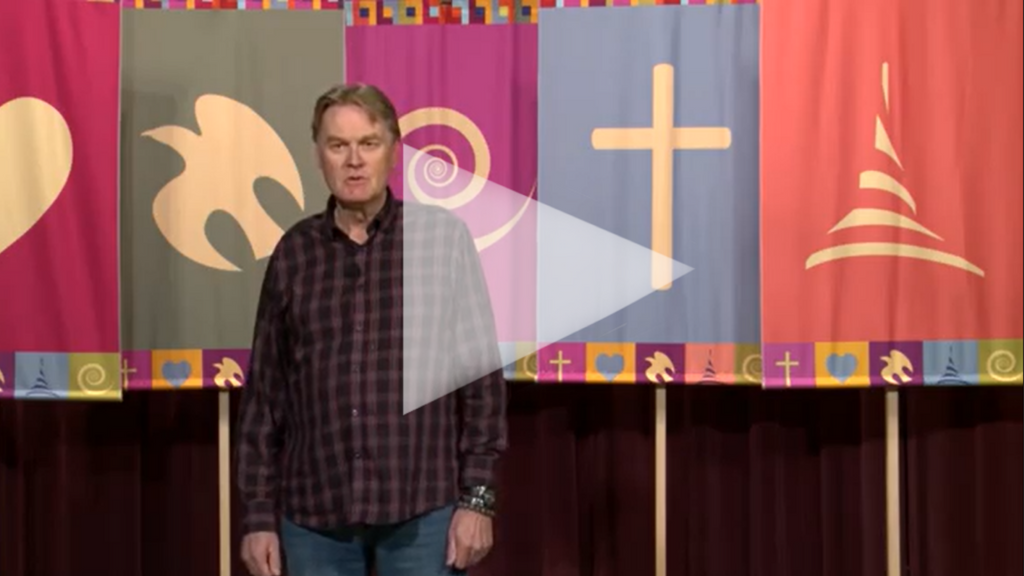 Disciples Generous Response: Step Beyond Your Comfort Zone (mp4 Video Download)