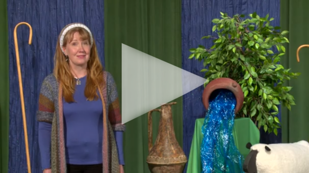 Witness the Word: The Lord is My Shepherd (mp4 Video Download)