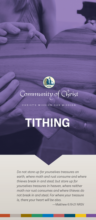 Tithing - Brochure