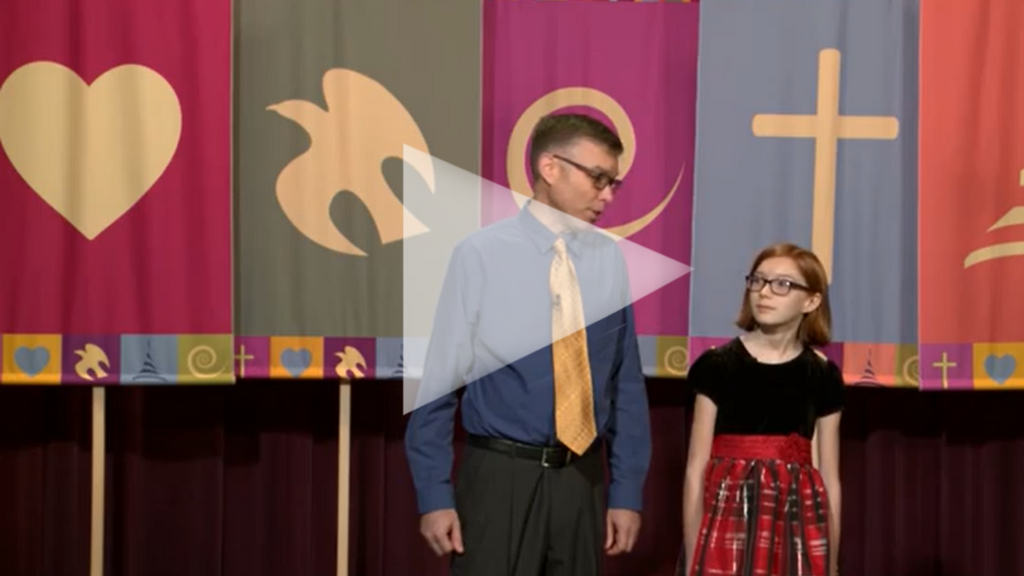 Disciples Generous Response: We Will Build the Church Together (mp4 Video Download)