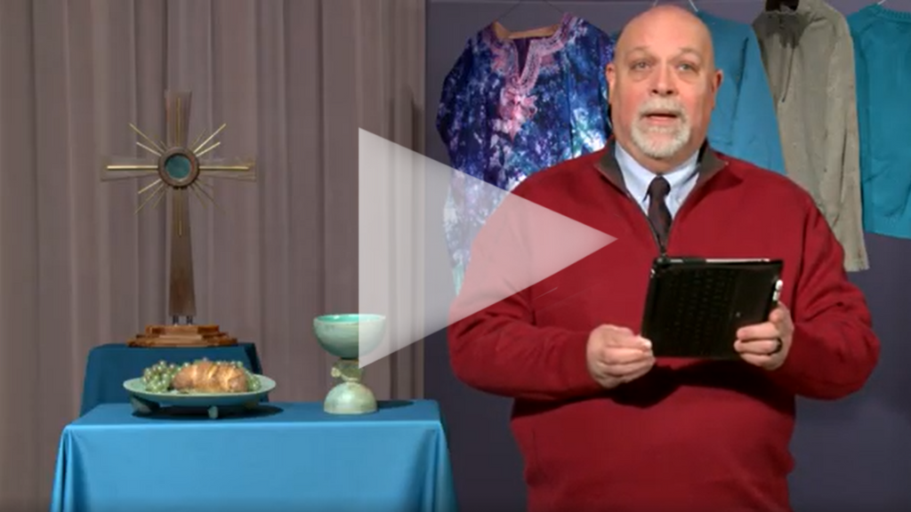 Witness the Word: Whose Clothes are you Wearing? (mp4 Video Download)