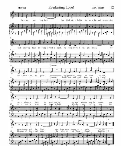 Everlasting Love Sheet Music (PDF Download)