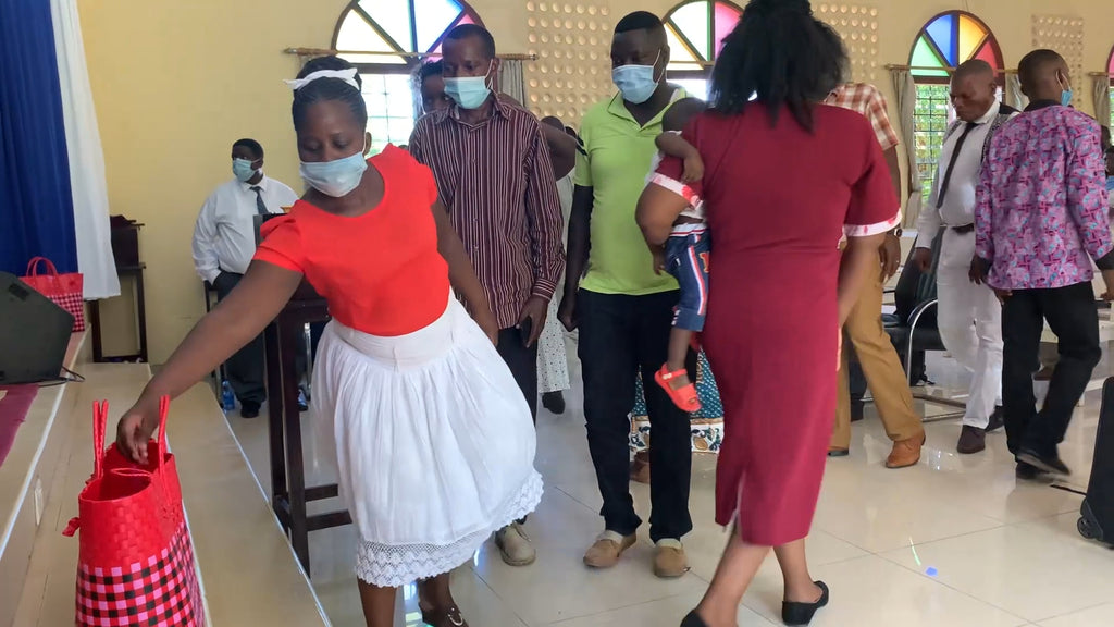 Disciples Generous Response: Mtopanga Mombasa Congregation (mp4 Video Download)