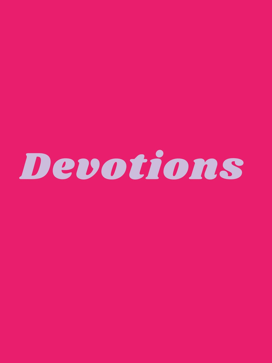 Books - Devotions