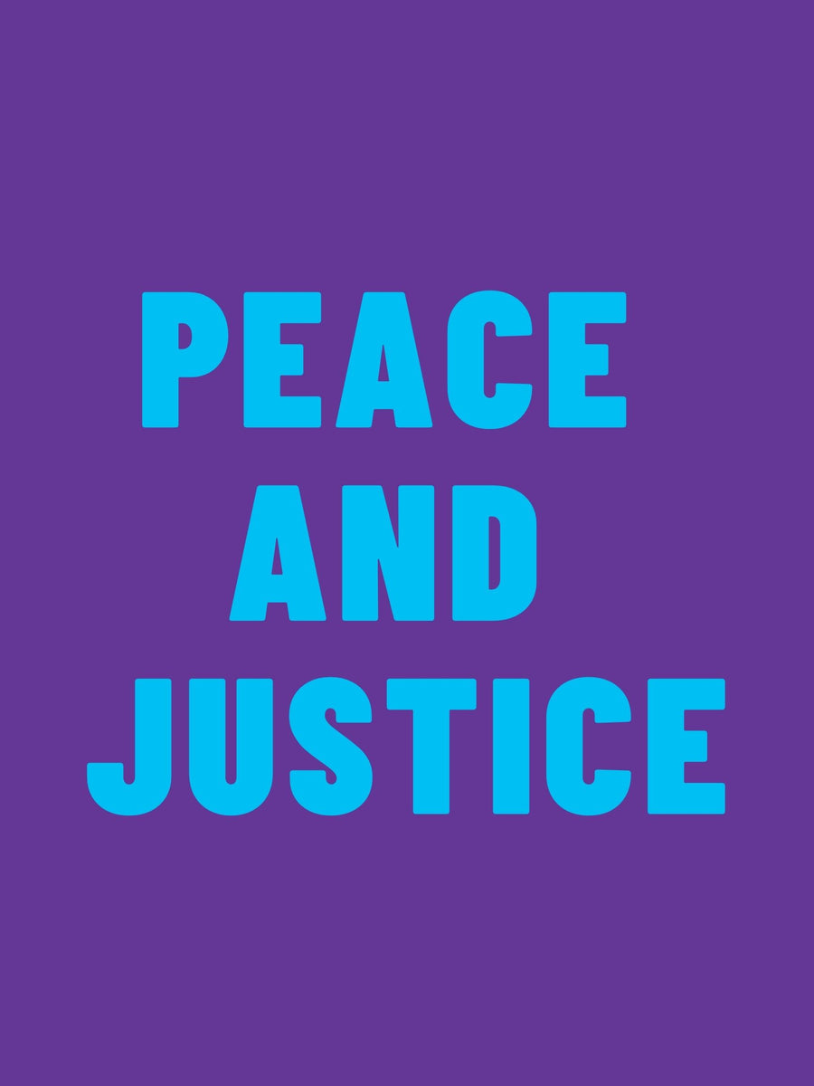 Books - Peace &amp; Justice