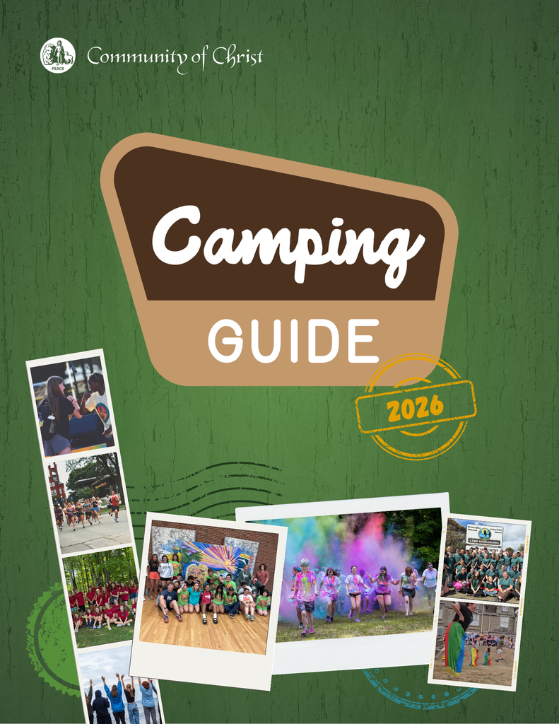 2026 Youth Camping Guide