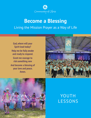 Become a Blessing - Youth (PDF Download)