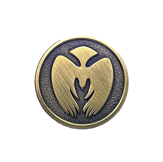 NEW Evangelist Lapel Pin - Logo Only